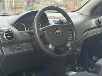 Chevrolet Aveo 1.2 53kw - 5