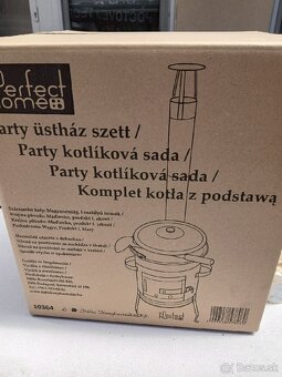 Set kotlík a kotlina 14 litrový - 5