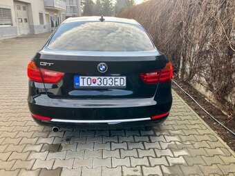 BMW 318d GT - 5