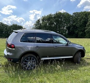 vymením VW touareg 2008 4.2 benzín 260kw 225tis - 5