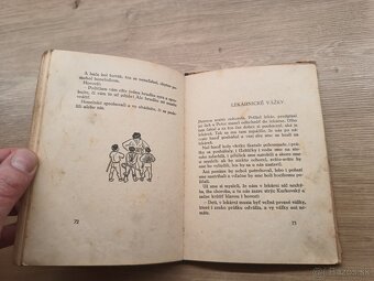J.C.Hronský: Strýcovo vrtielko 1935 - 5