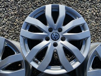 Alu disky VW Sharan, 5x112 R17 - 5