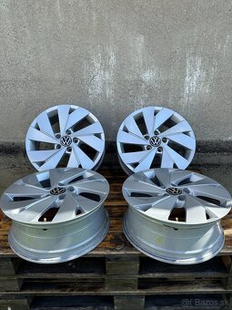 Disky VW R17 5x112 - 5