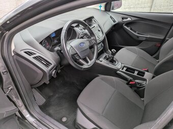 Ford Focus 1.6 Duratec Ti-VCT Classic X - 5