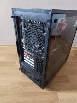 Vymenimza NTB/predám herný PC GTX10808GB - 5