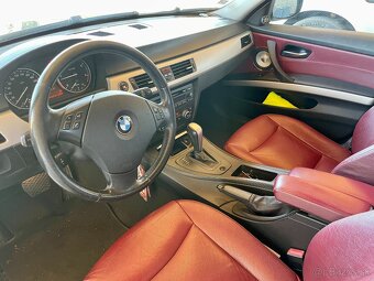 BMW rad 3 Touring 320d Touring xDrive A/T - 5