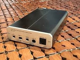 JVC Kenwood "Hi-Res" K2 Portable Headphone Amplifier - 5