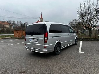 Mercedes-Benz Viano Edition 125 - 5