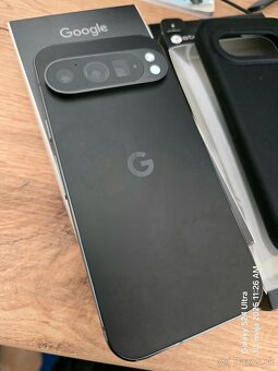 Predám vymenim Google Pixel 9 Pro 256gb,naozaj nepoužívaný - 5