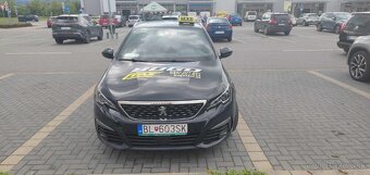 Predám Peugeot 308 GT,r.v 2018 - 5