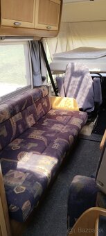 Fiat Ducato Hymer, Klimatizace, 6 míst - 5