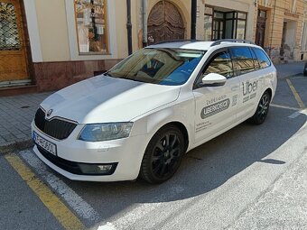REZERVOVANE DO 14.O5 Octavia 3 combi 2.0 TDI DSG - 5
