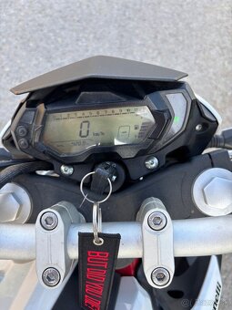 Benelli BN 125 - 5
