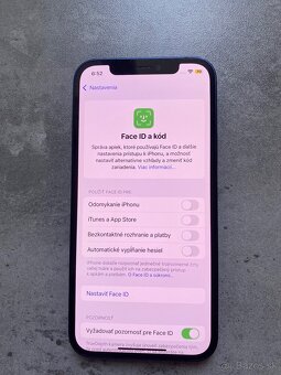 Iphone 12,zdravie 100% - 5