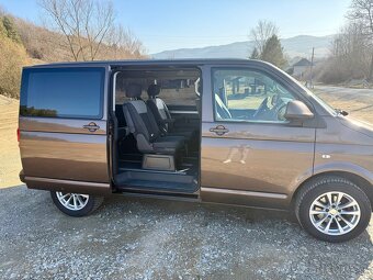 Vw Multivan T5 - 5