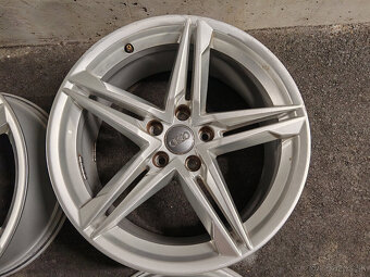5x112 R18 8.5J ET29 Original Audi - 5