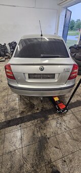 Škoda octavia 2 pred facelift - 5