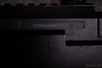 WELL Airsoft Sniper MB04A Čierna + 2 zásobnky - 5