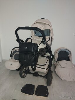 KOČÍK JUNAMA DIAMOND S-LINE - 5