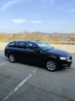 Škoda Octavia Combi III Facelift DSG TDI 85 KW - 5