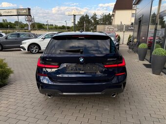 BMW Rad 3 Touring 320d mHEV x-Drive A/T M-Sport - 5