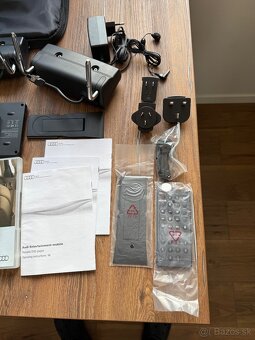 Predám vzácne TV OEM Audi - 5