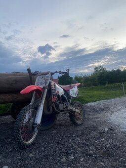 Honda cr 80 2002 - 5