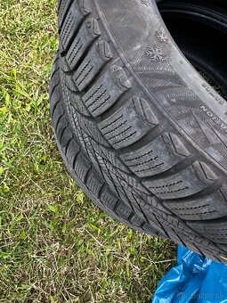 Zimné pneumatiky Matador 245/45 R18 - 5