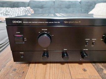 DENON PMA-860 - 5