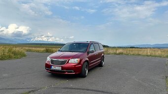 Chrysler Grand Voyager 3.6 LPG 211KW - 5