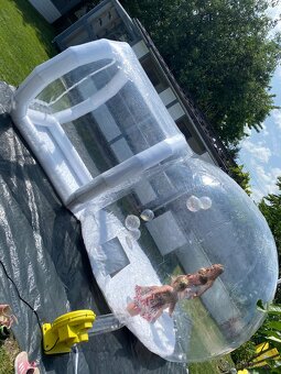 White bubble house - prenájom - 5