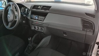 Skoda Fabia Combi 1.2 - 5