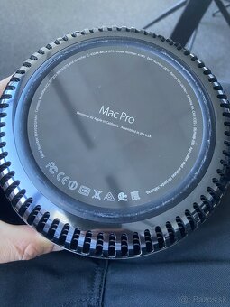 Pradám počítač Apple Mac Pro Late 2013 A1481 - 5