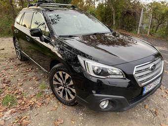 Subaru Outback 2.0D Executive TOP výbava - 5