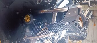 Predám ochra valcov na BMW 1250 GSA - 5
