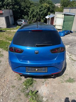 Seat leon 1.6 TDI 2011 - 5