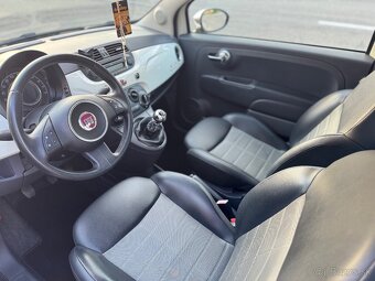 Fiat 500 1.2 8v - 5