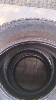 Barum Polaris 205/55/16 - 5