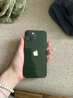 Iphone 13 128GB zelený - 5
