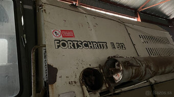 Predám kombajn Fortschritt E512 - 5