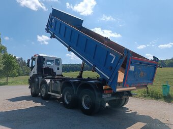 Iveco Trakker AT450 8x8 3s.-Sklápěč Manuál 2018 - 5