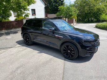 Volkswagen touareg R line - 5