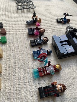 ✈️ LEGO Marvel Super Heroes: Airport Battle (76051) - 5