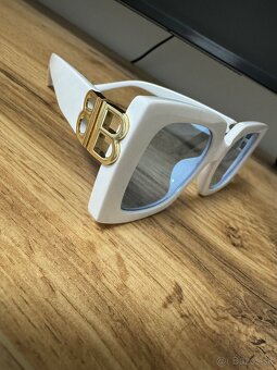 Slnecne okuliare Celine, Burberry, Ray Ban - 5