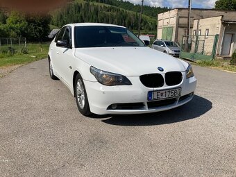 BMW e60 - 5