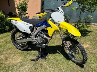 Predám Suzuki RMZ450 2012 vstrek - 5