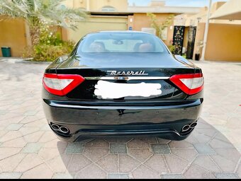 Maserati Granturismo 4.2 V8 2010 - 5
