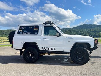 Nissan Patrol - 5