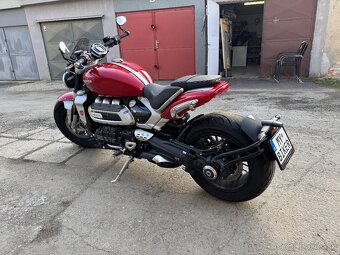 Triumph Rocket 3R - 5