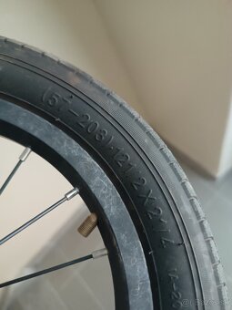 Odrazadlo GIANT 12" hlinikovy ram - 5